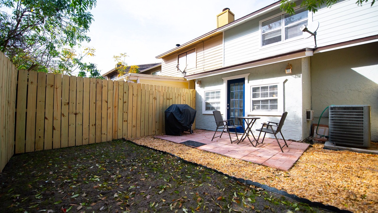 Photo of Patio Balcony in Arlington