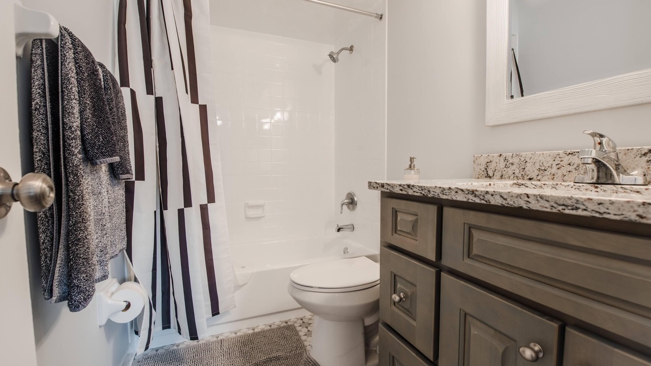 Photo of Bathroom in Arlington