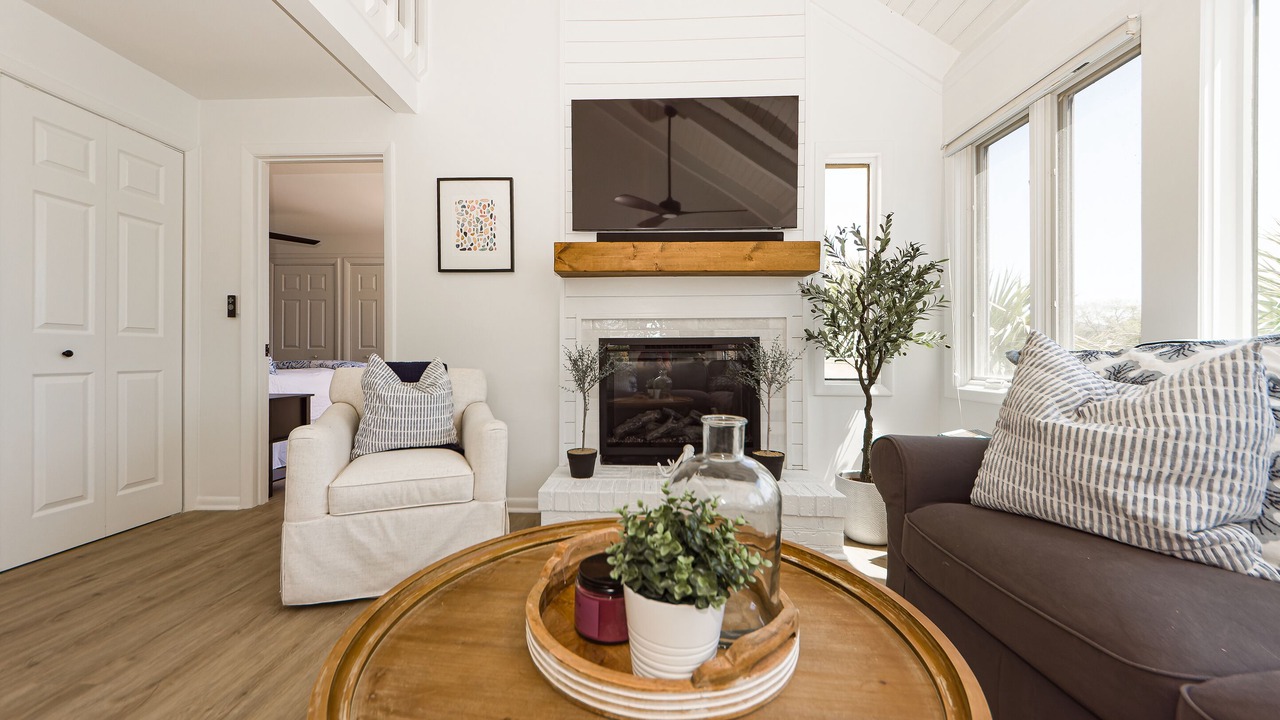 Photo of Livingroom in Sealoft Villas