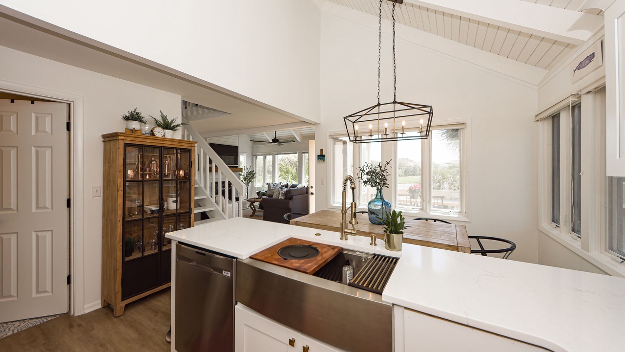 Photo of Kitchen in Sealoft Villas