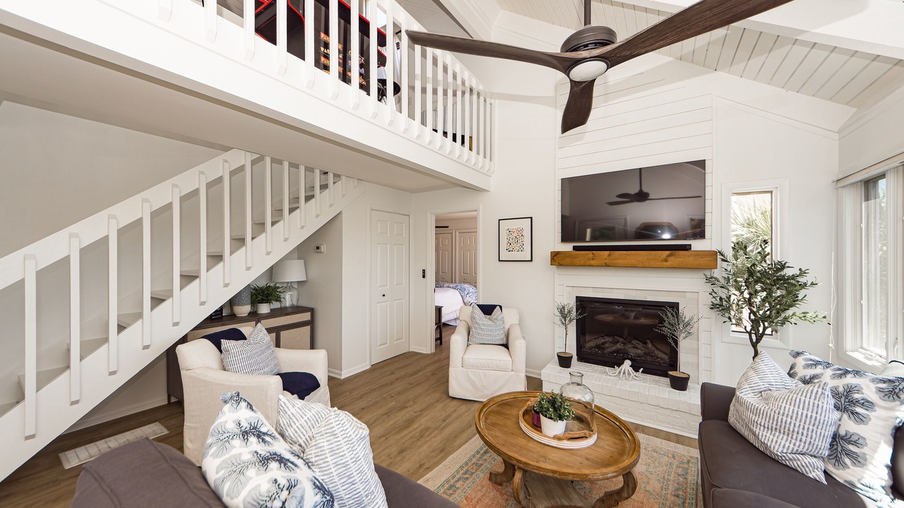 Photo of Livingroom in Sealoft Villas