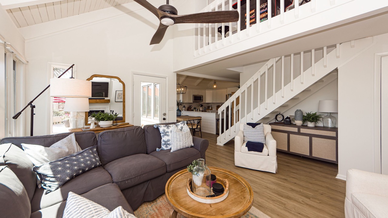Photo of Livingroom in Sealoft Villas