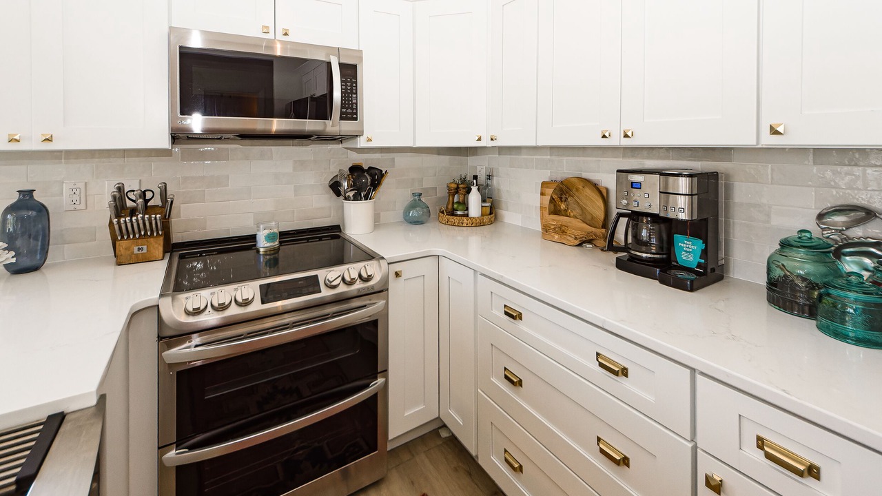 Photo of Kitchen in Sealoft Villas
