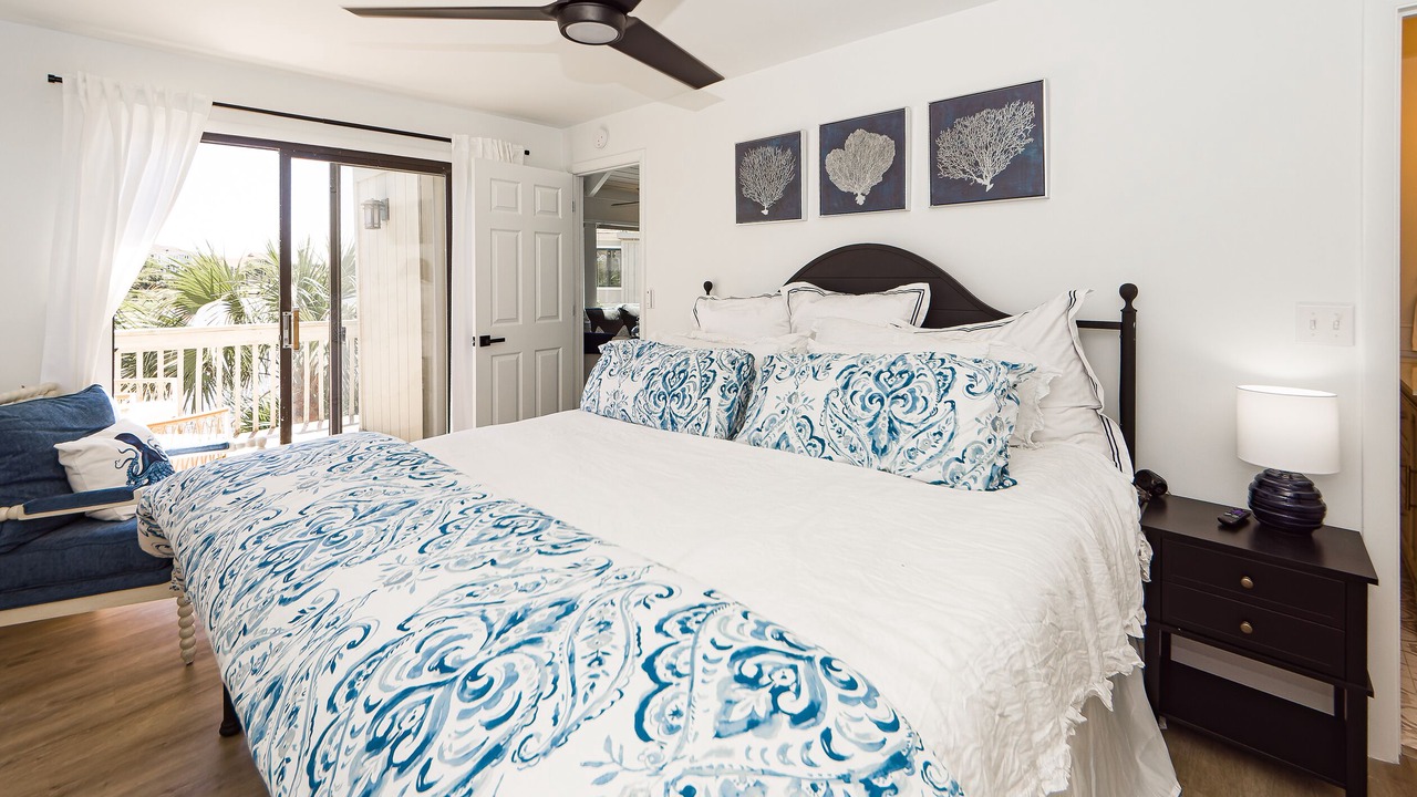 Photo of Bedroom in Sealoft Villas