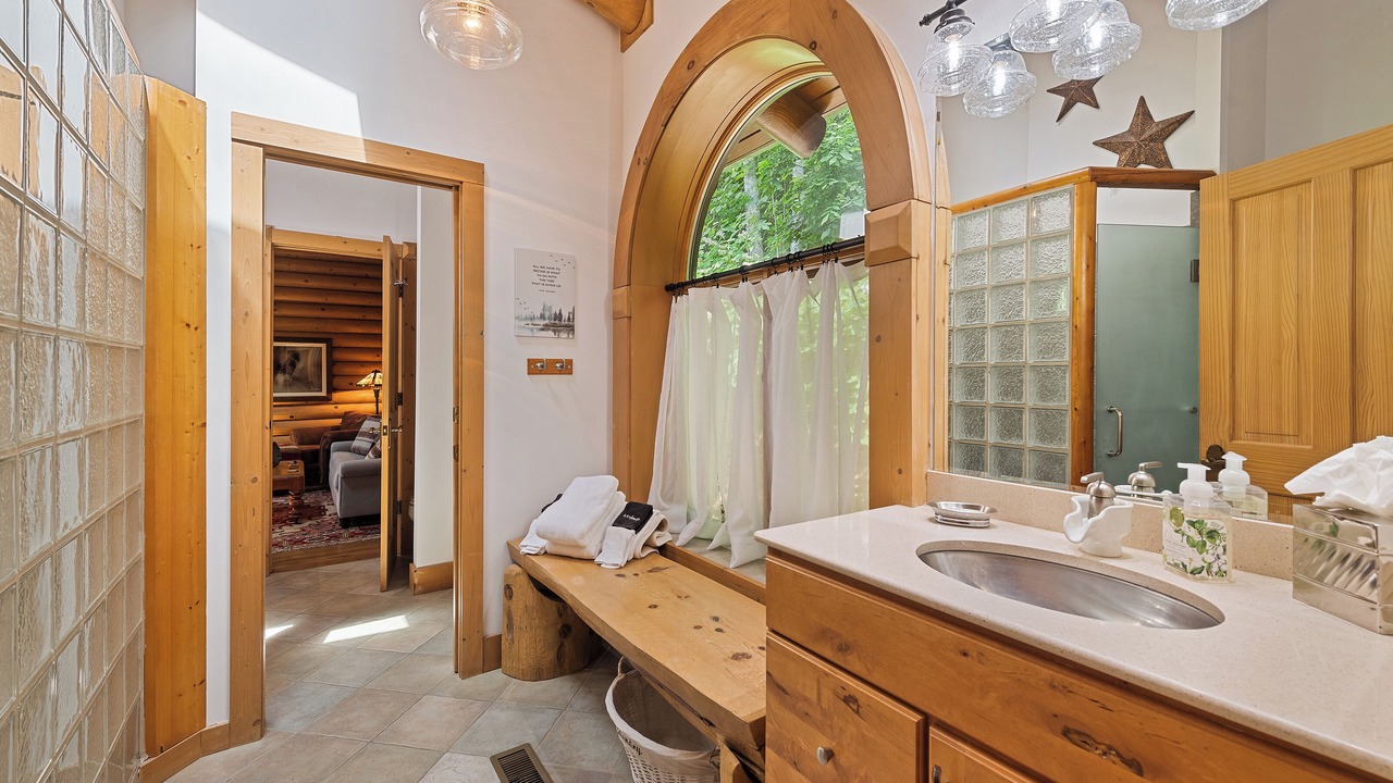 Photo of Bathroom in Waynesville