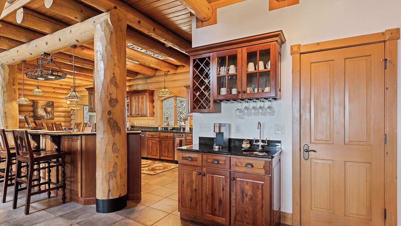 Photo of Kitchen in Waynesville