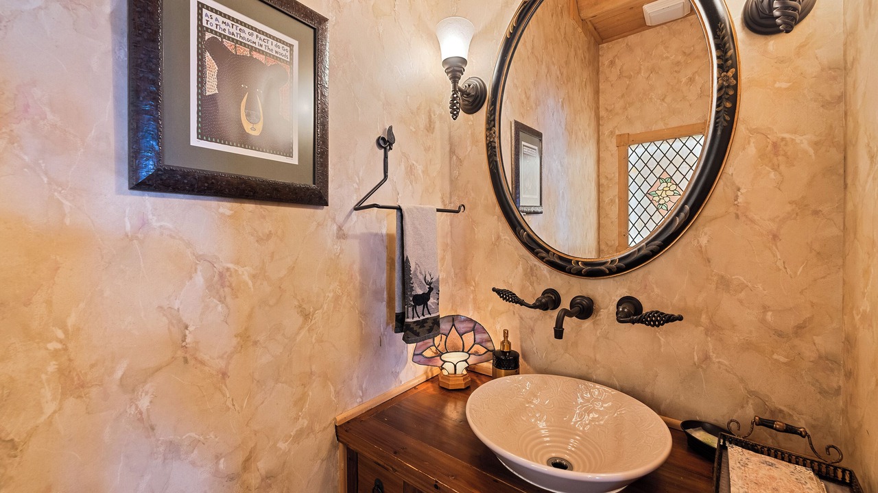 Photo of Bathroom in Waynesville