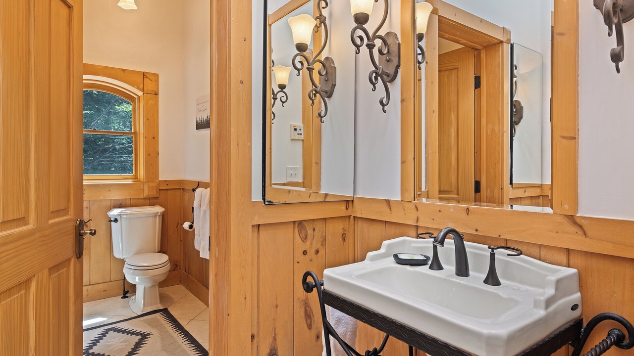 Photo of Bathroom in Waynesville