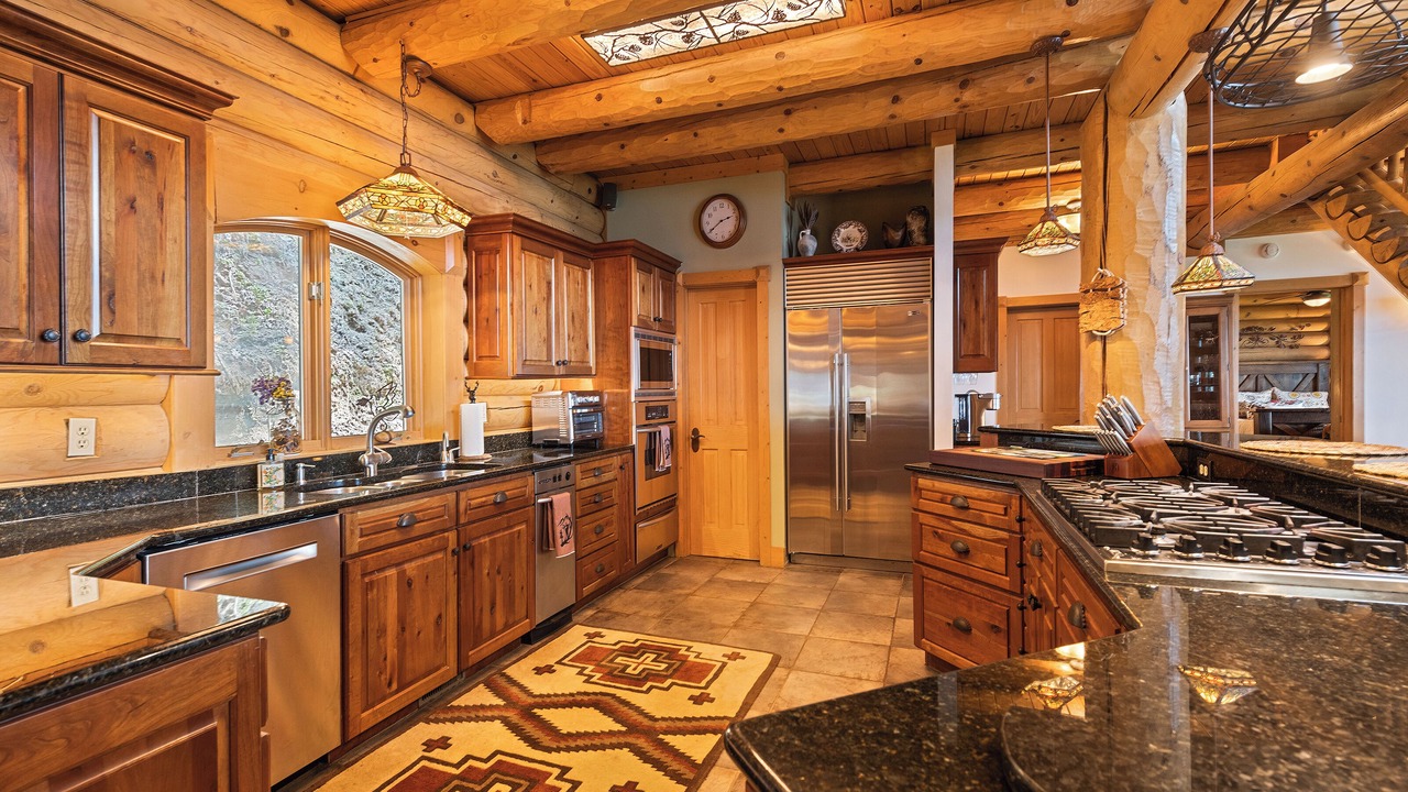 Photo of Kitchen in Waynesville