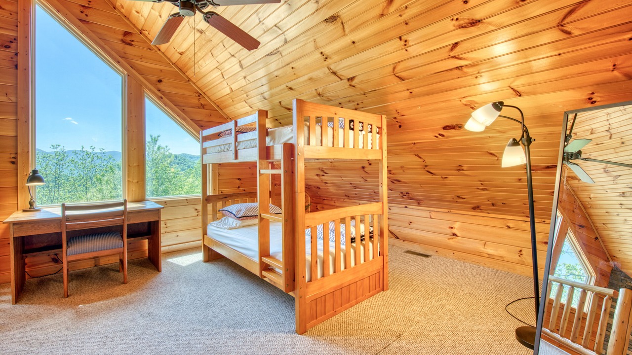Photo of Bedroom in Waynesville
