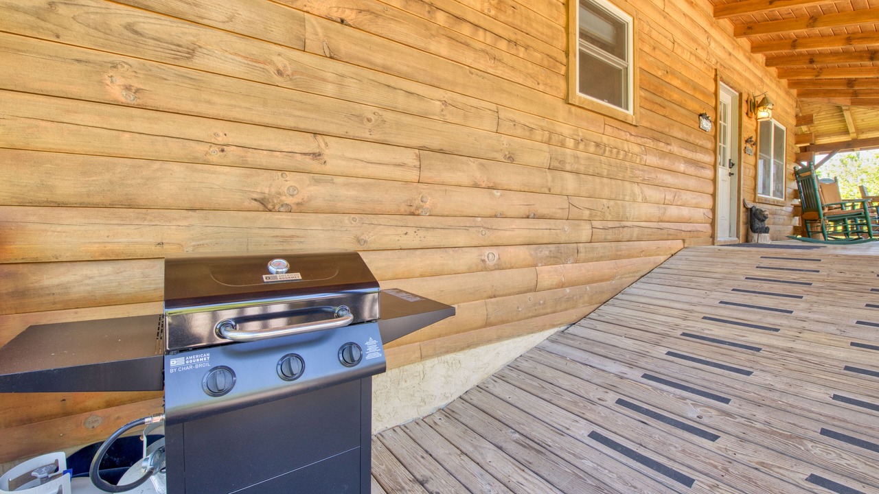 Photo of Patio Balcony in Waynesville