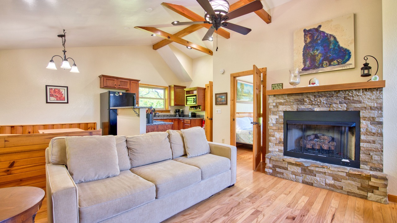 Photo of Livingroom in Waynesville