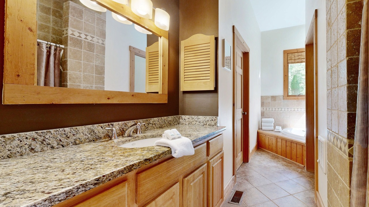 Photo of Bathroom in Alexander