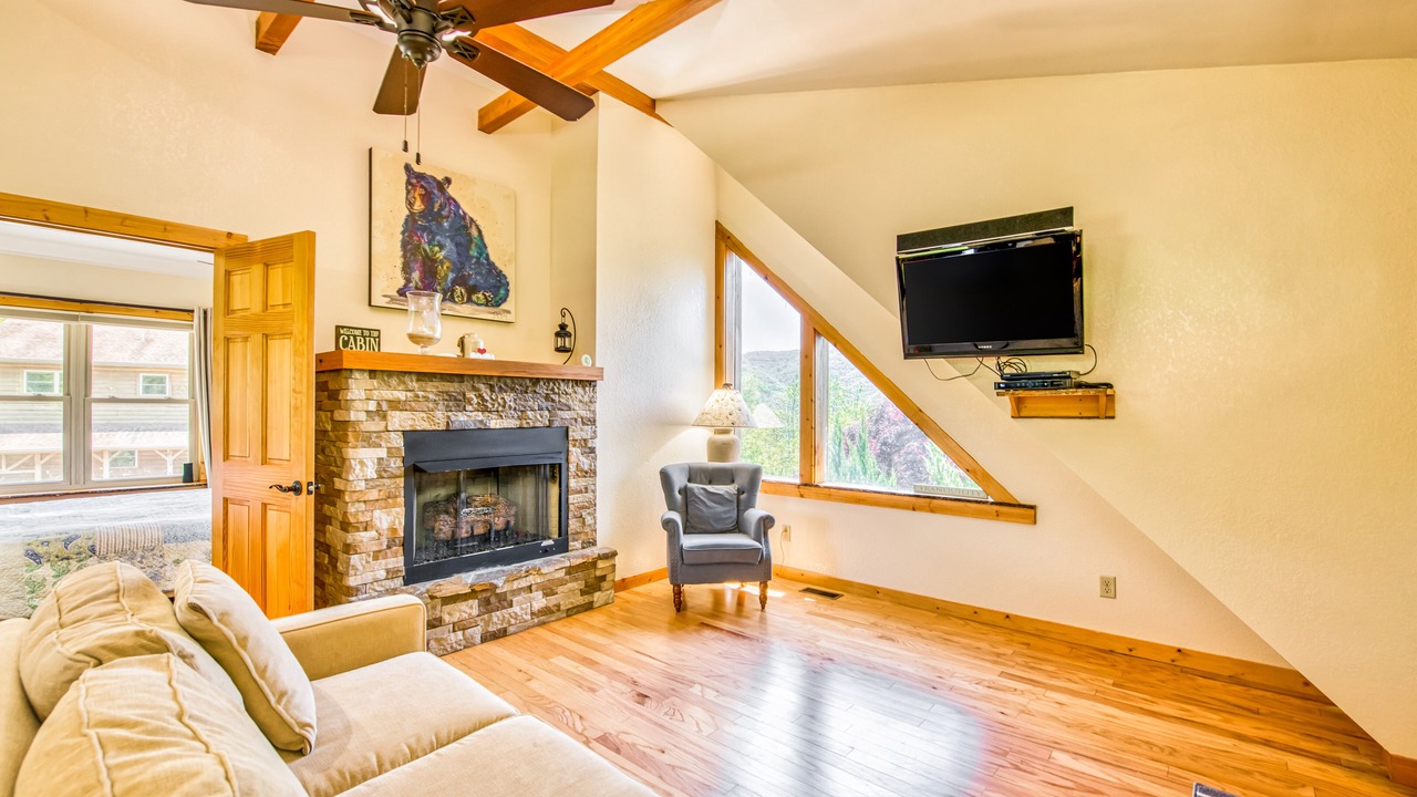 Photo of Livingroom in Waynesville