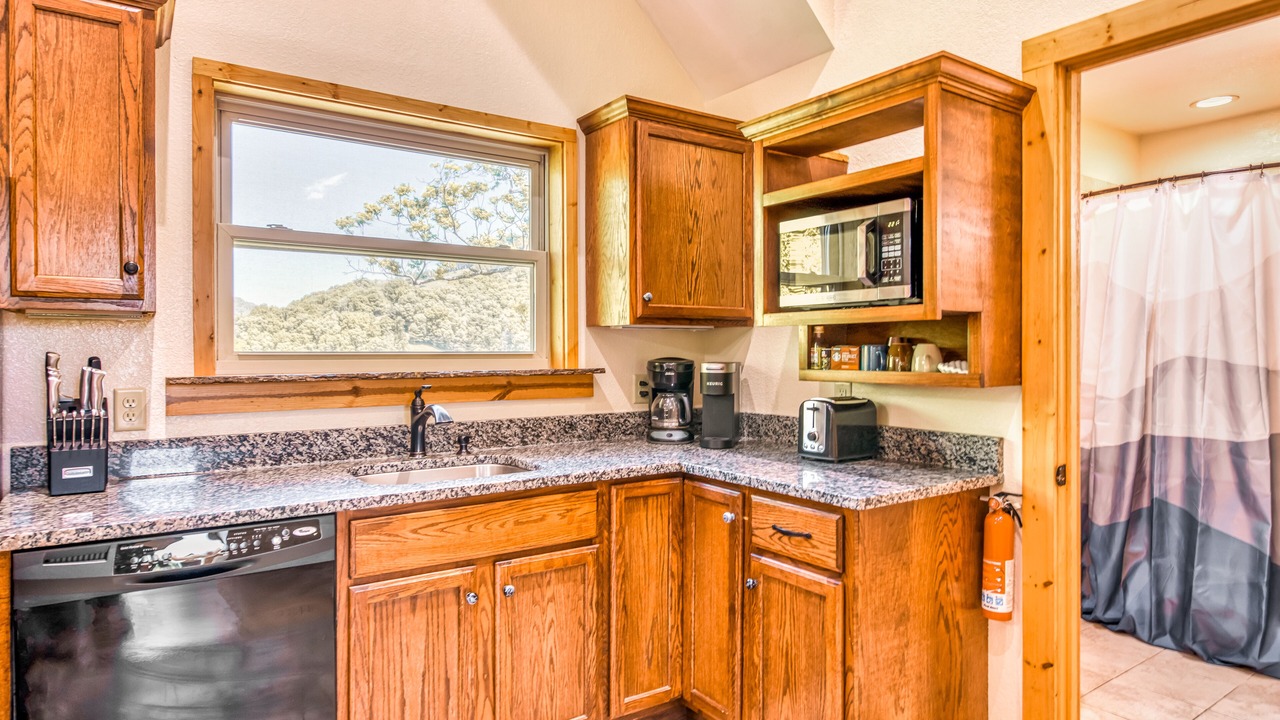 Photo of Kitchen in Waynesville