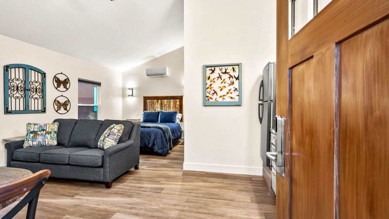 Photo of Livingroom in Fernandina Beach