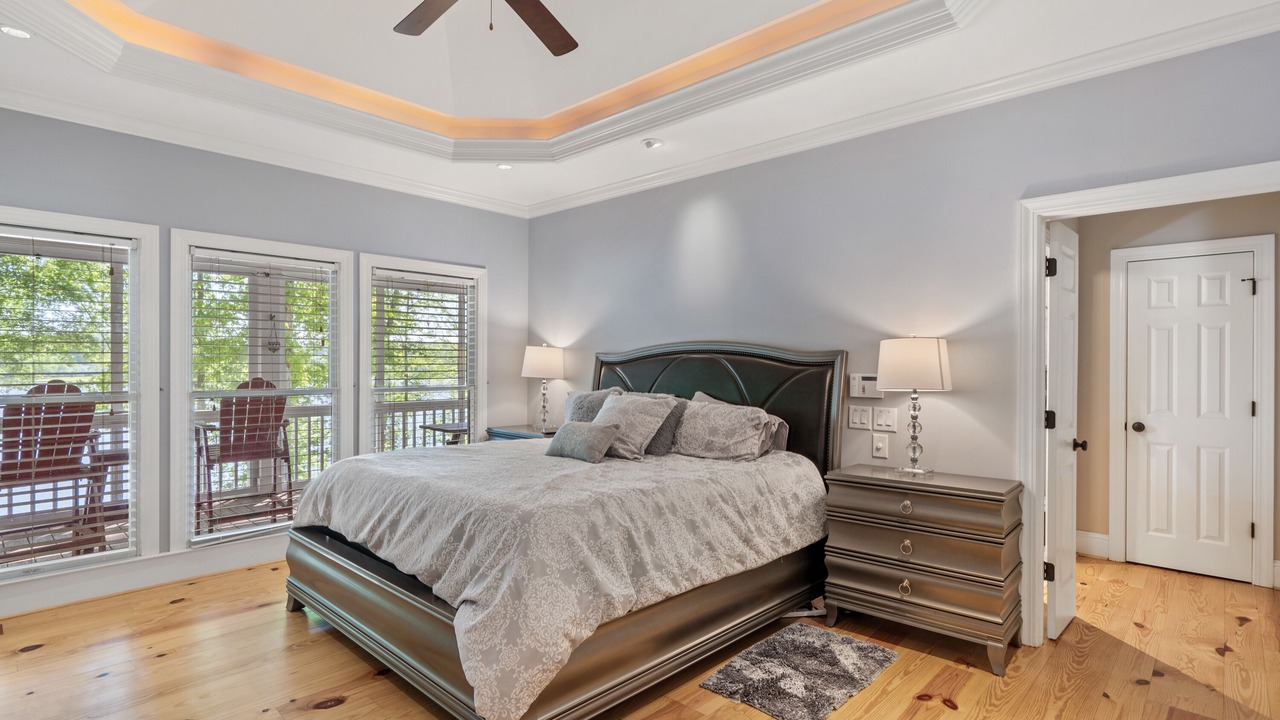 Photo of Bedroom in Eatonton