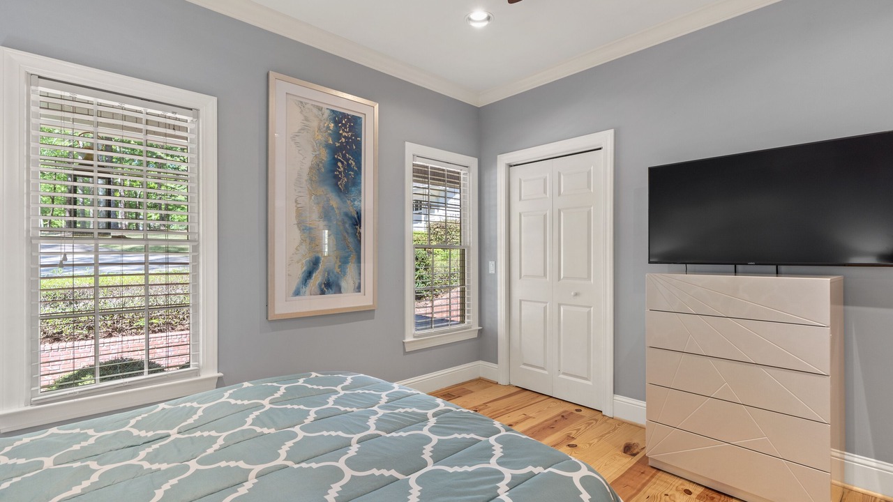 Photo of Bedroom in Eatonton