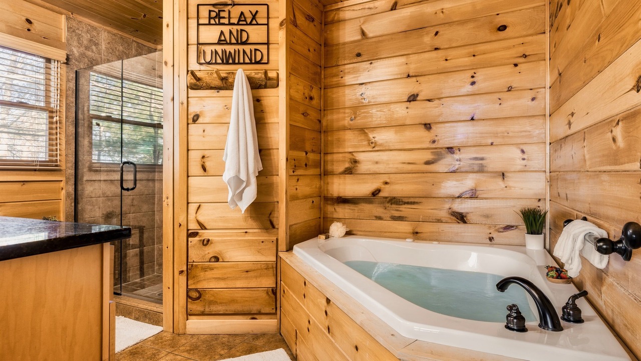 Photo of Bathroom in Blue Ridge