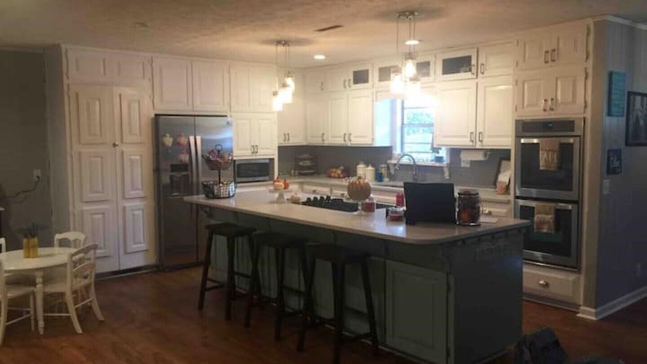 Photo of Kitchen in Opelika