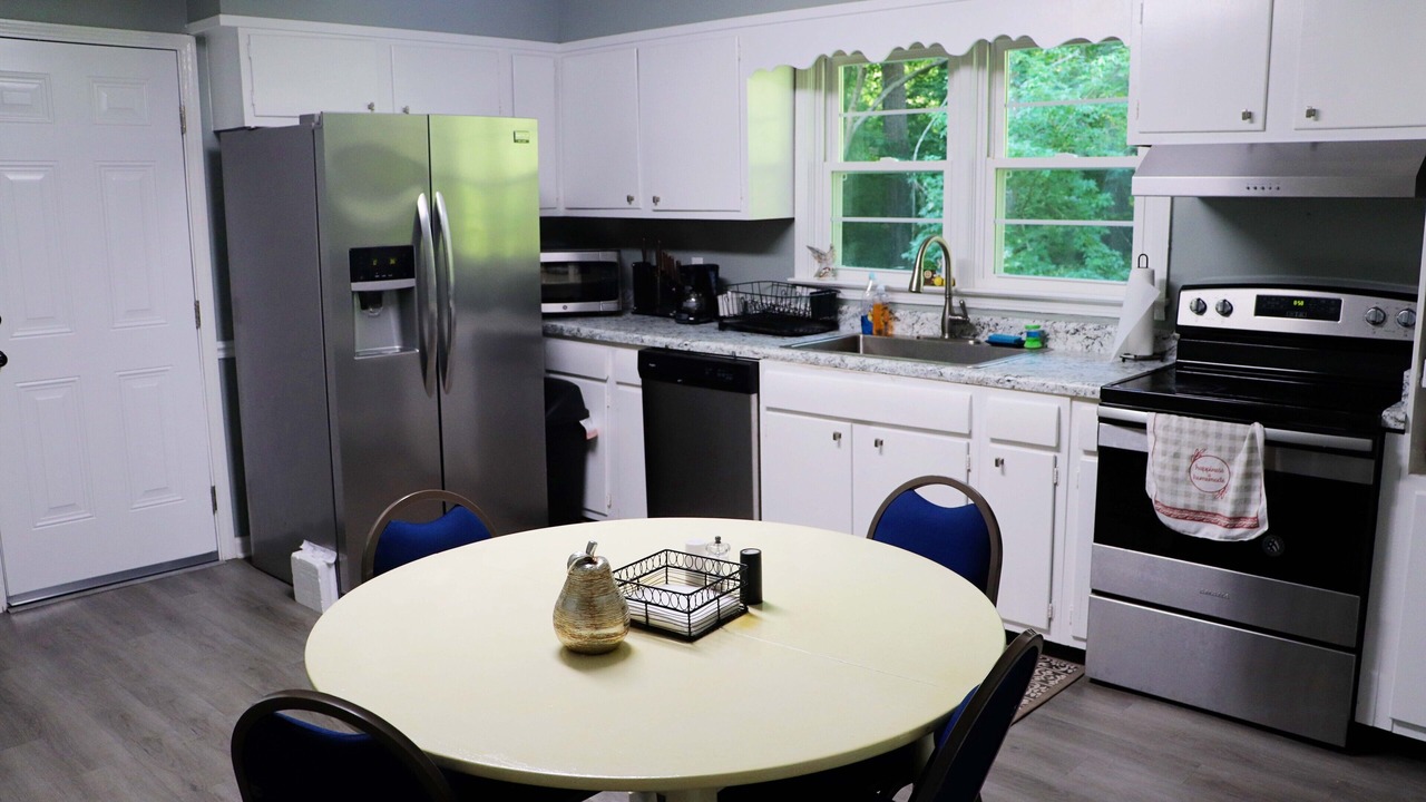 Photo of Kitchen in Macon