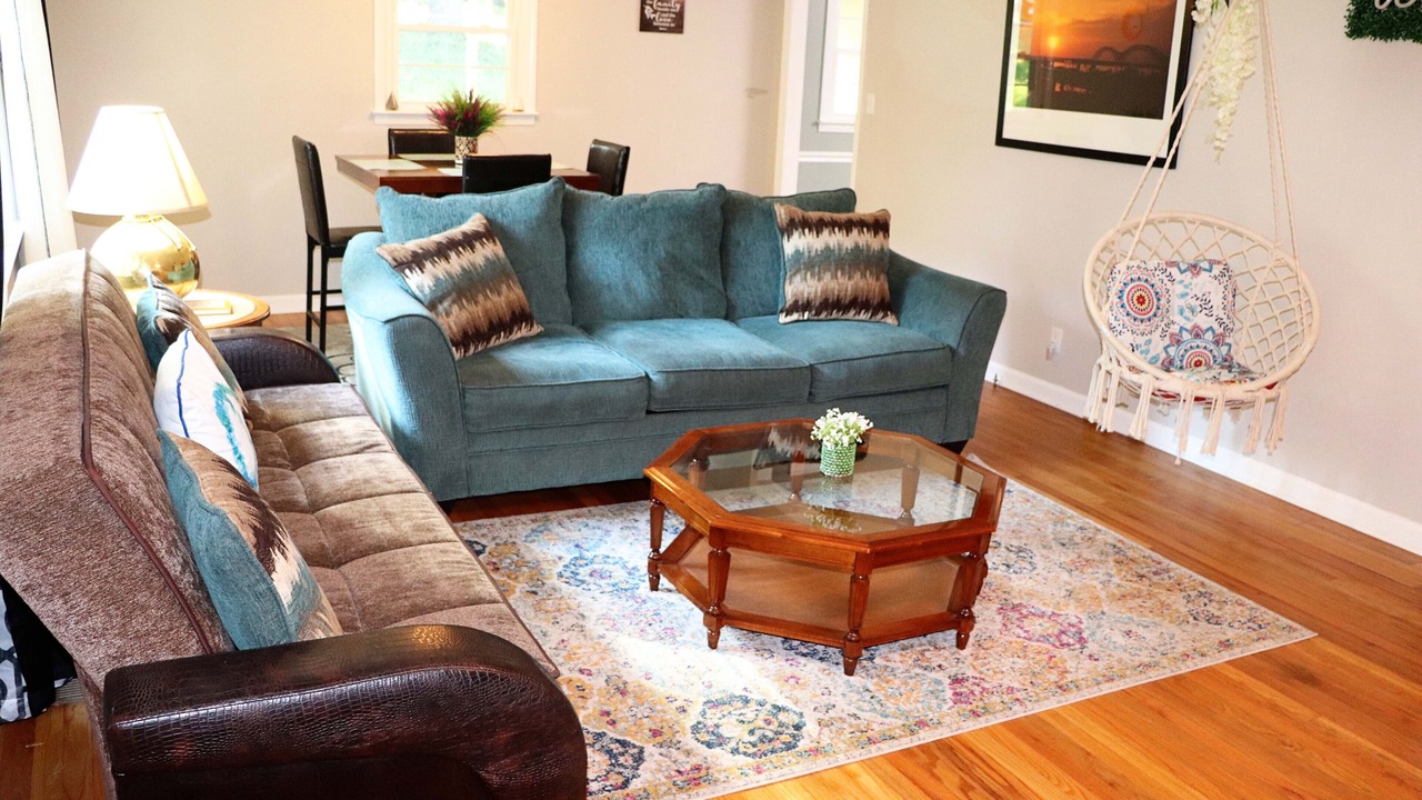 Photo of Livingroom in Macon