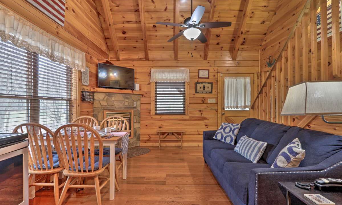 Photo of Bedroom in Cosby