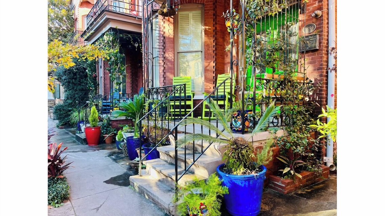 Photo of Outdoor in Historic District - North