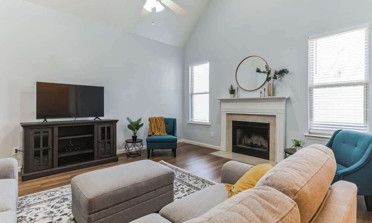 Photo of Livingroom in Harvest