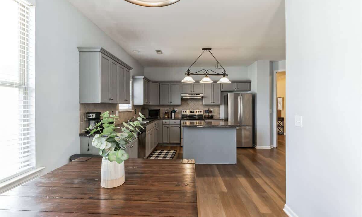 Photo of Kitchen in Harvest