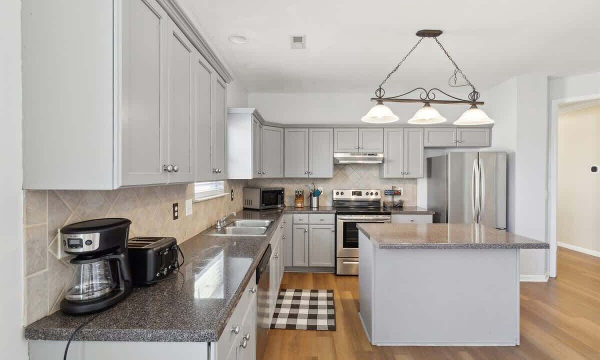 Photo of Kitchen in Harvest