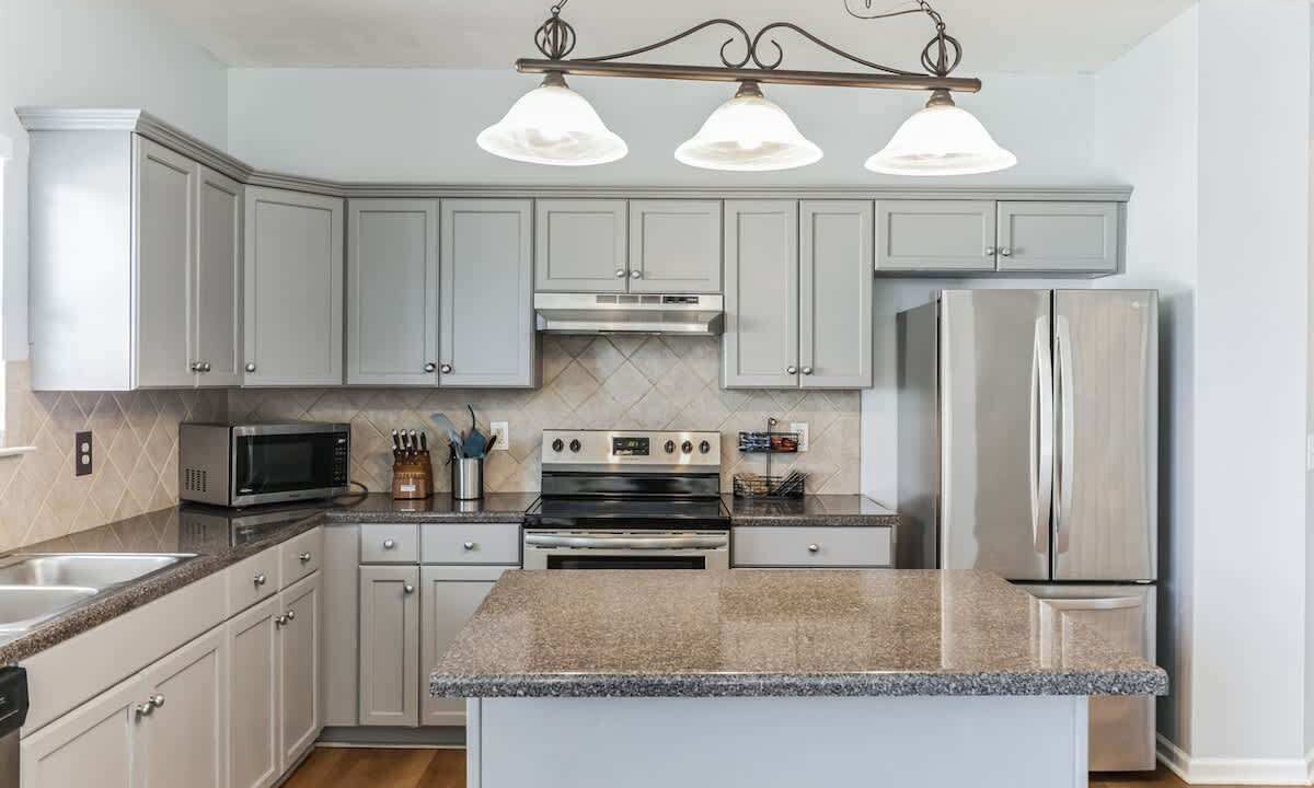 Photo of Kitchen in Harvest