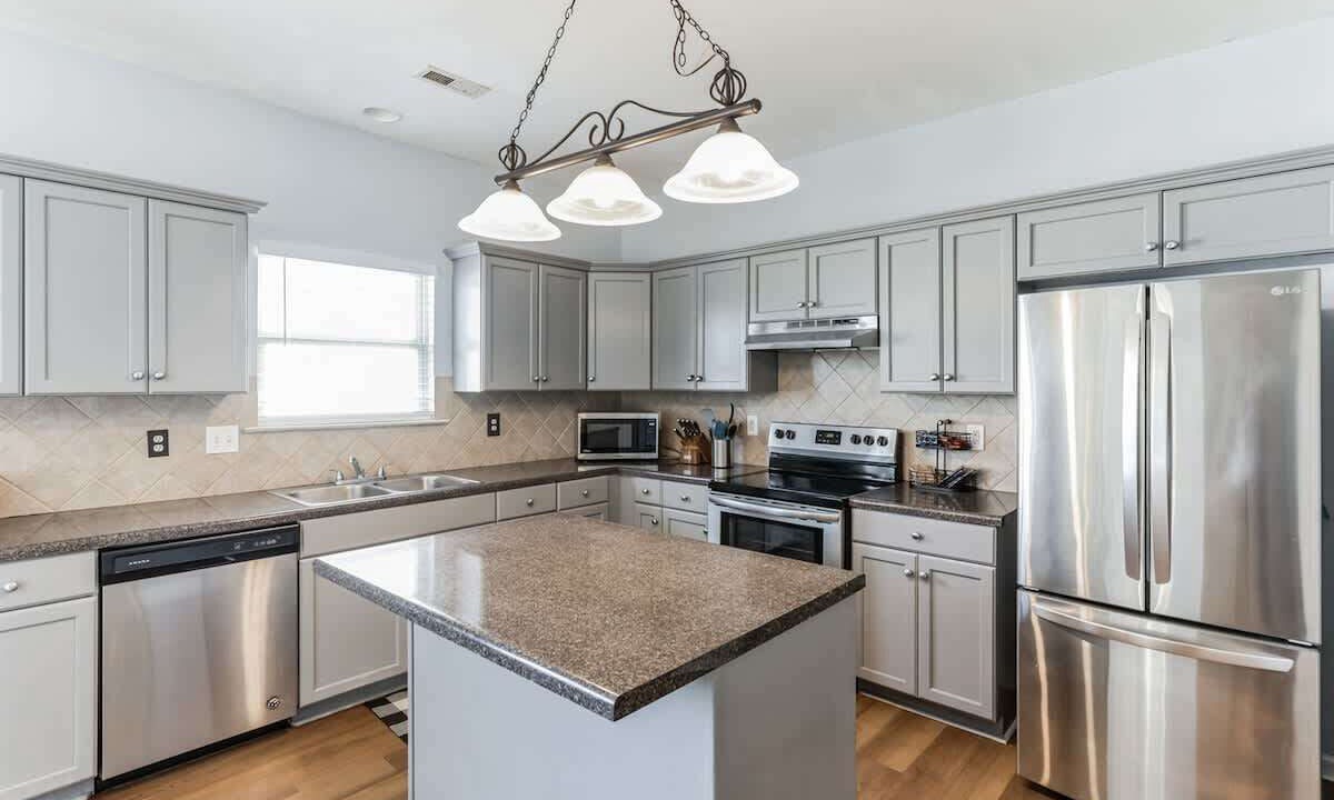 Photo of Kitchen in Harvest