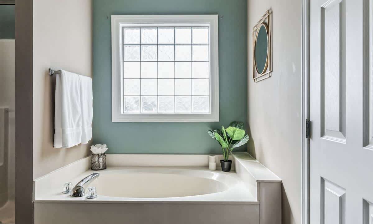 Photo of Bathroom in Harvest
