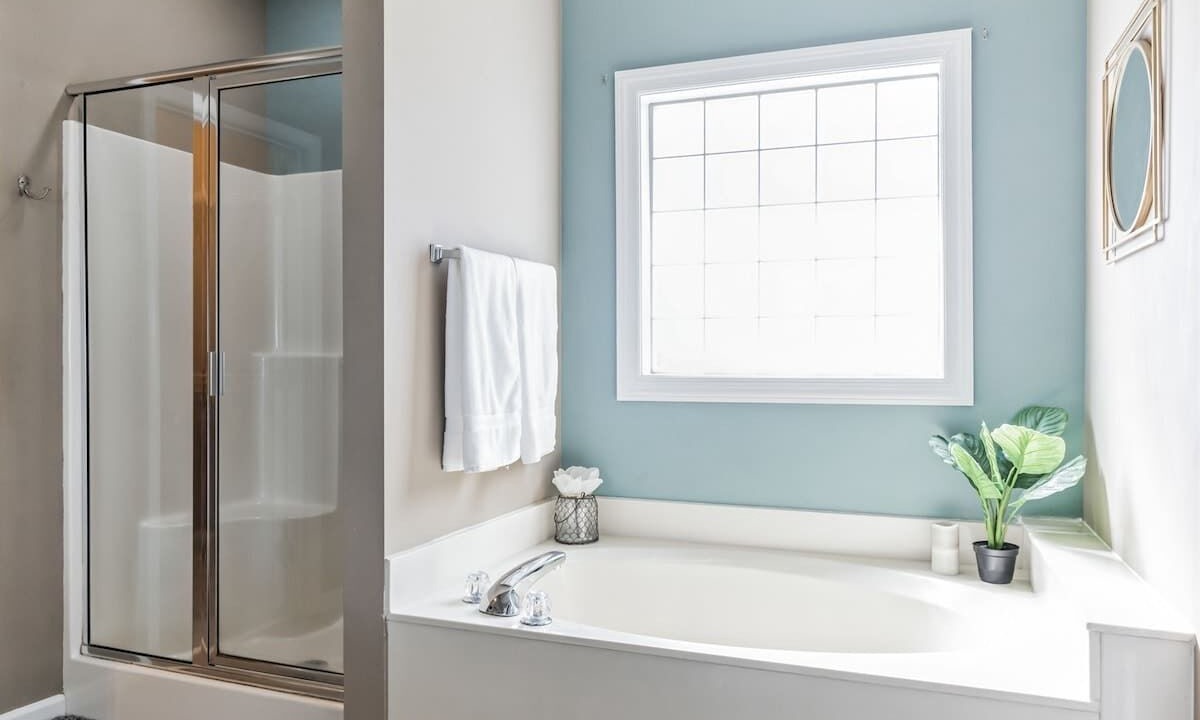 Photo of Bathroom in Harvest