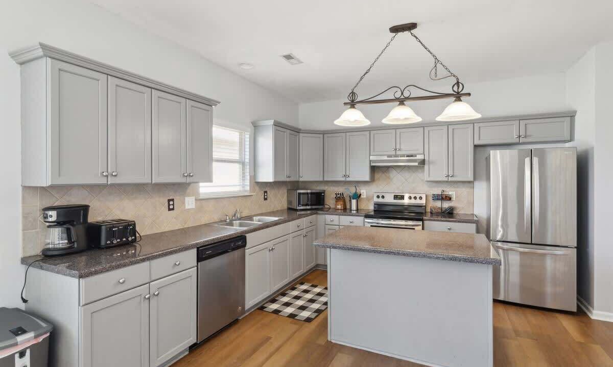 Photo of Kitchen in Harvest