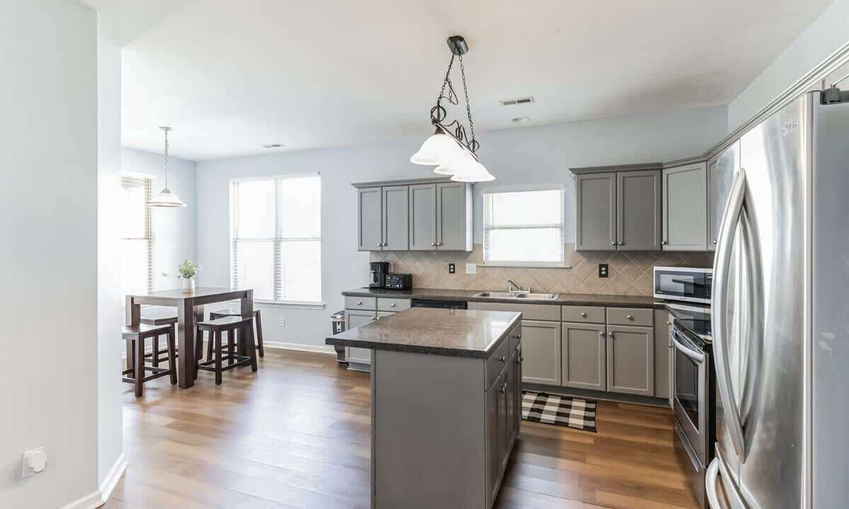 Photo of Kitchen in Harvest
