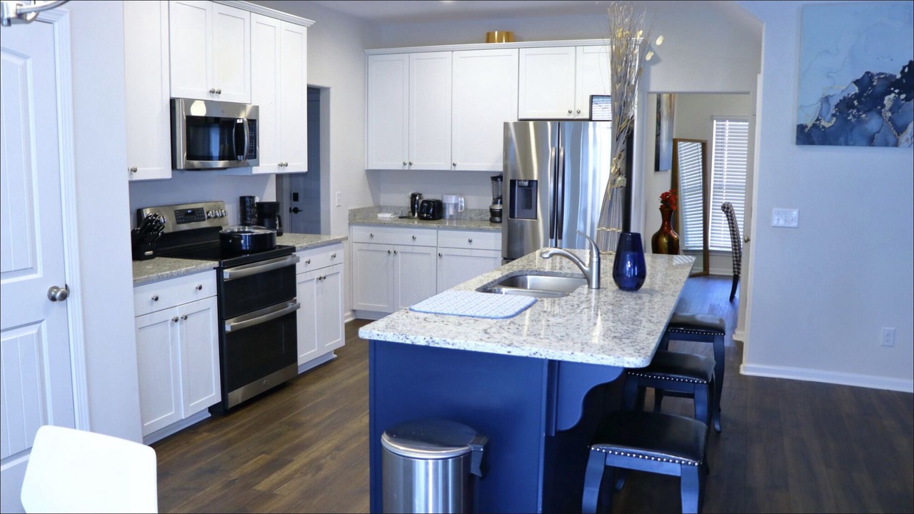 Photo of Kitchen in Eden