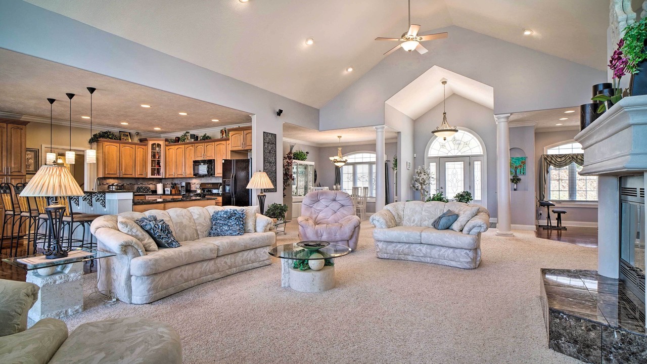 Photo of Livingroom in Baneberry