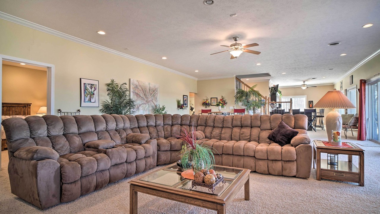 Photo of Livingroom in Baneberry