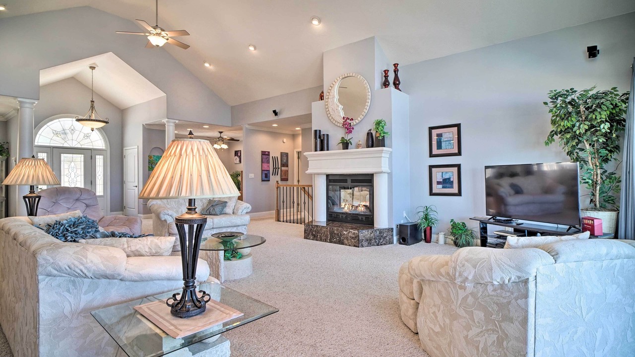 Photo of Livingroom in Baneberry