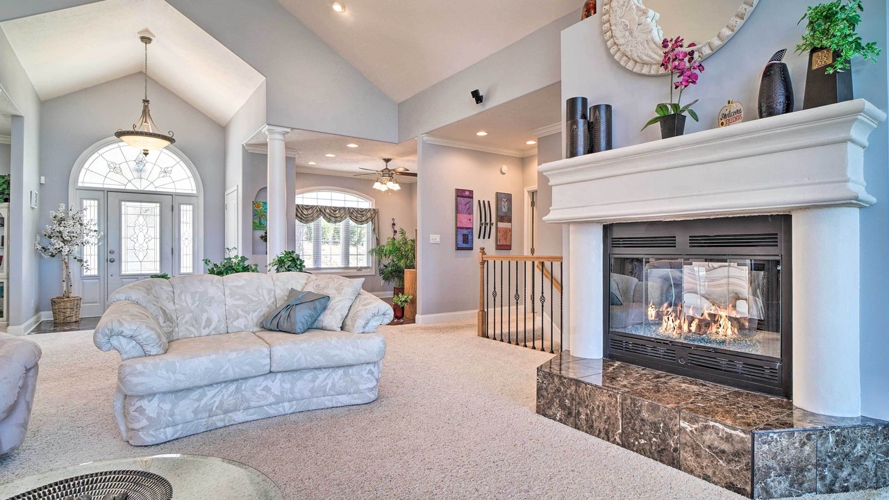 Photo of Livingroom in Baneberry