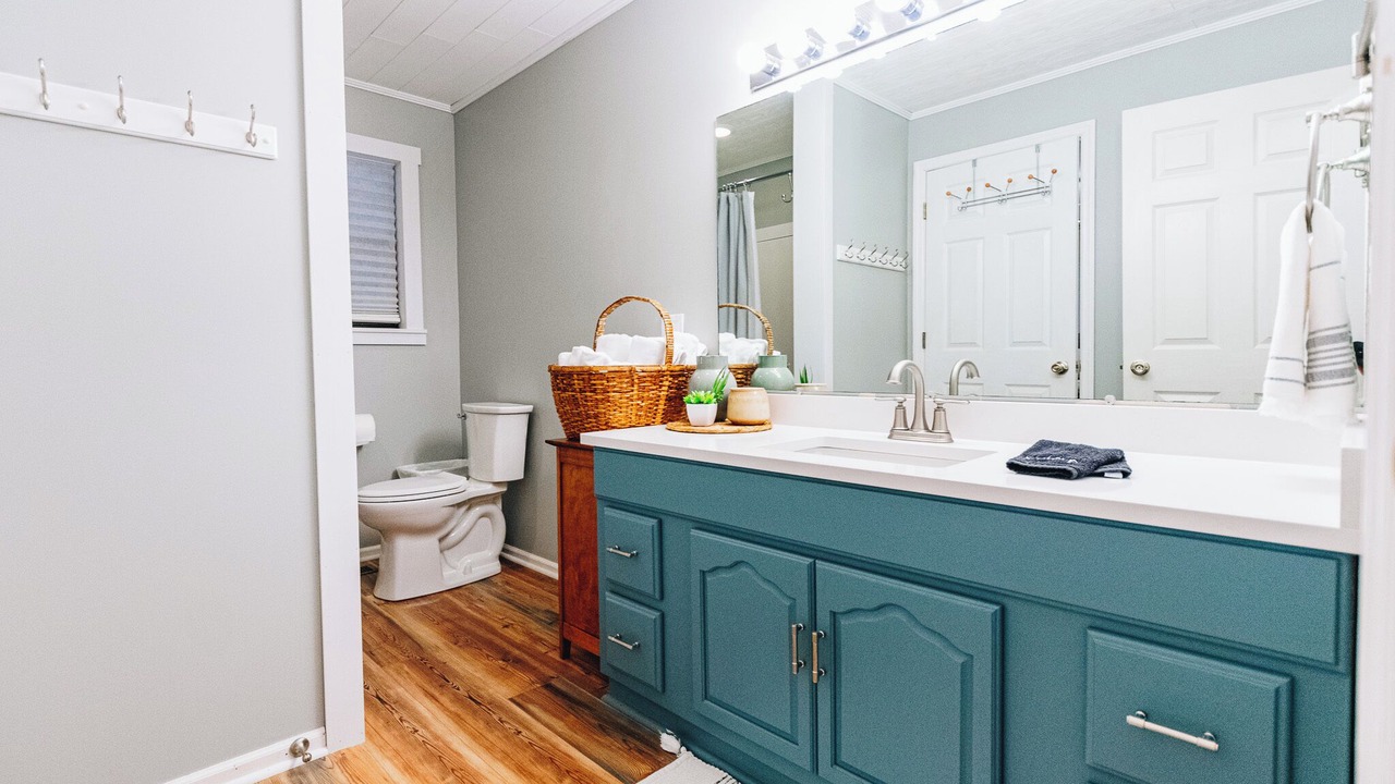 Photo of Bathroom in Arley