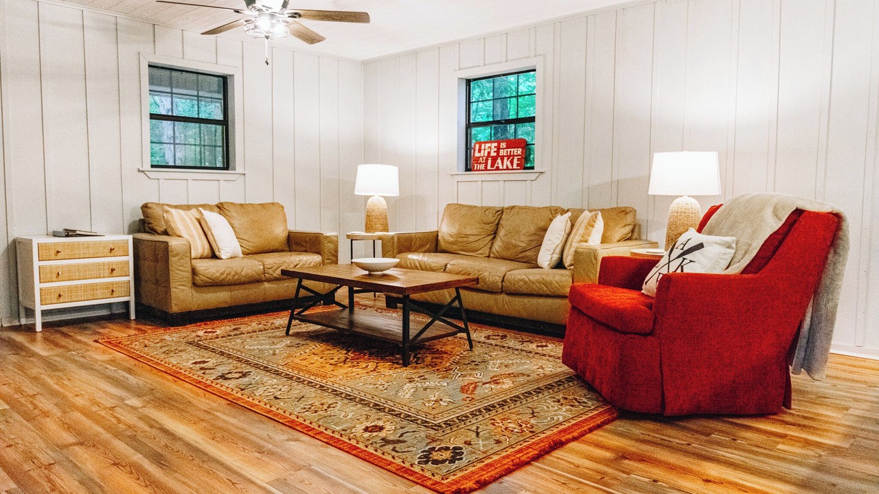Photo of Livingroom in Arley