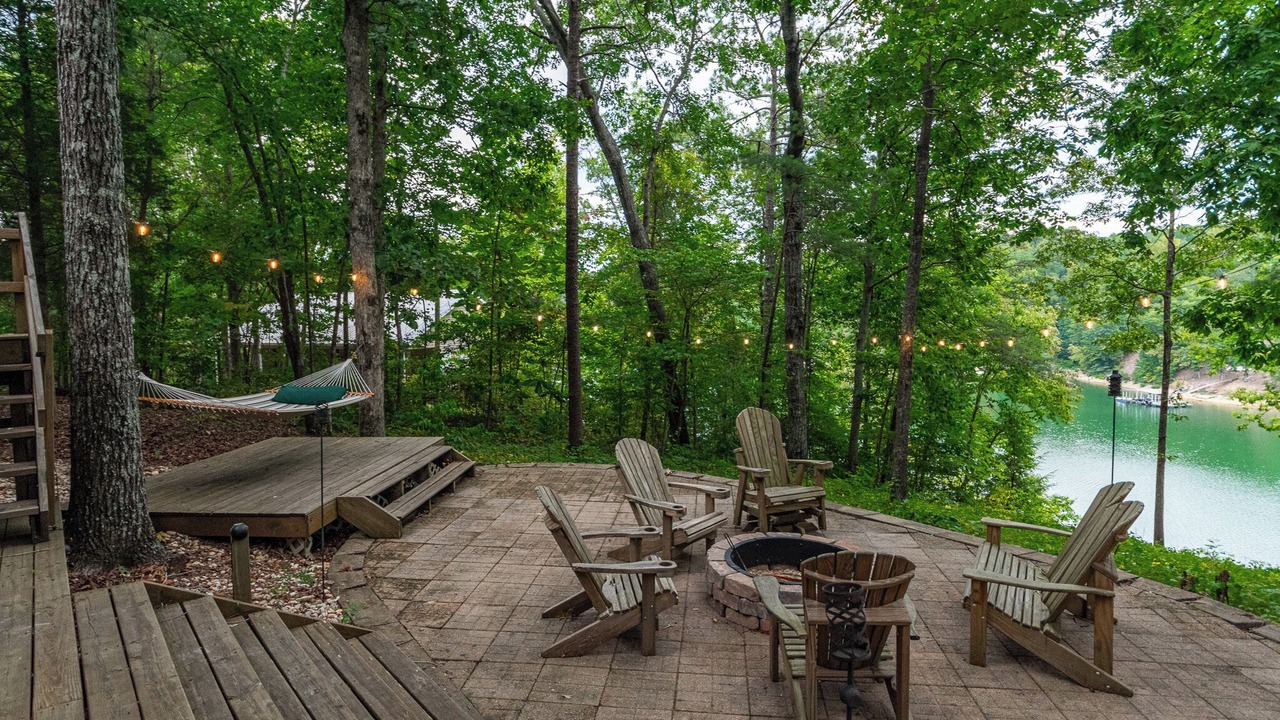 Photo of Patio Balcony in Arley