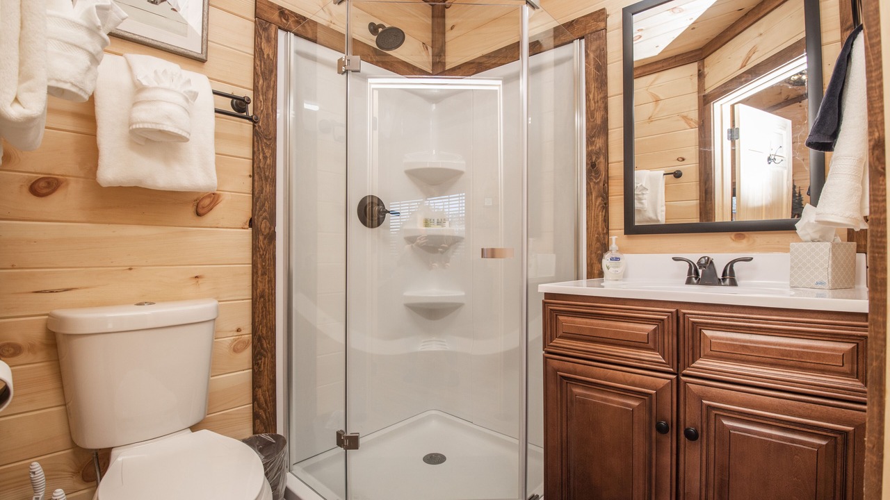 Photo of Bathroom in Sevierville