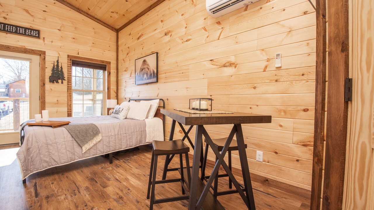 Photo of Bedroom in Sevierville