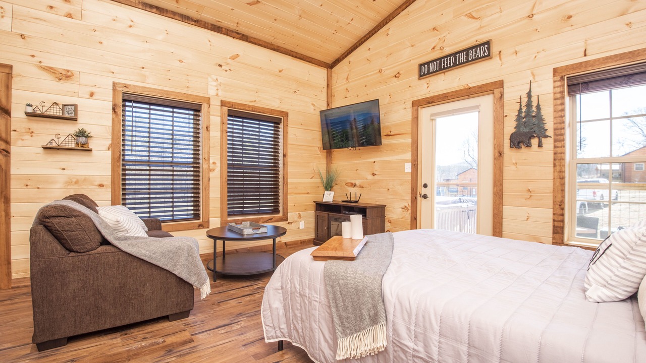 Photo of Bedroom in Sevierville