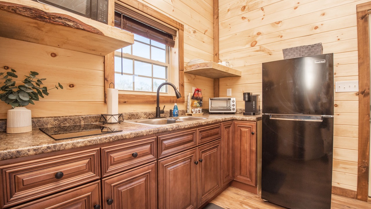 Photo of Kitchen in Sevierville