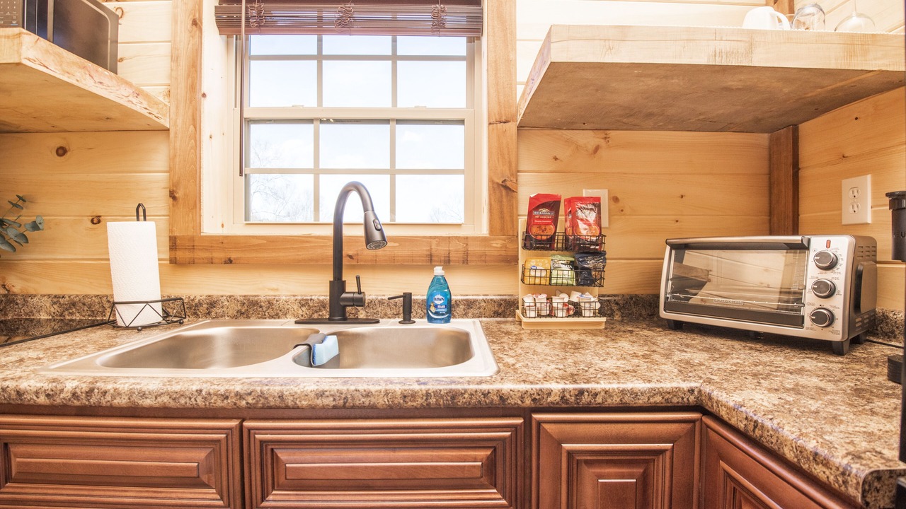 Photo of Kitchen in Sevierville